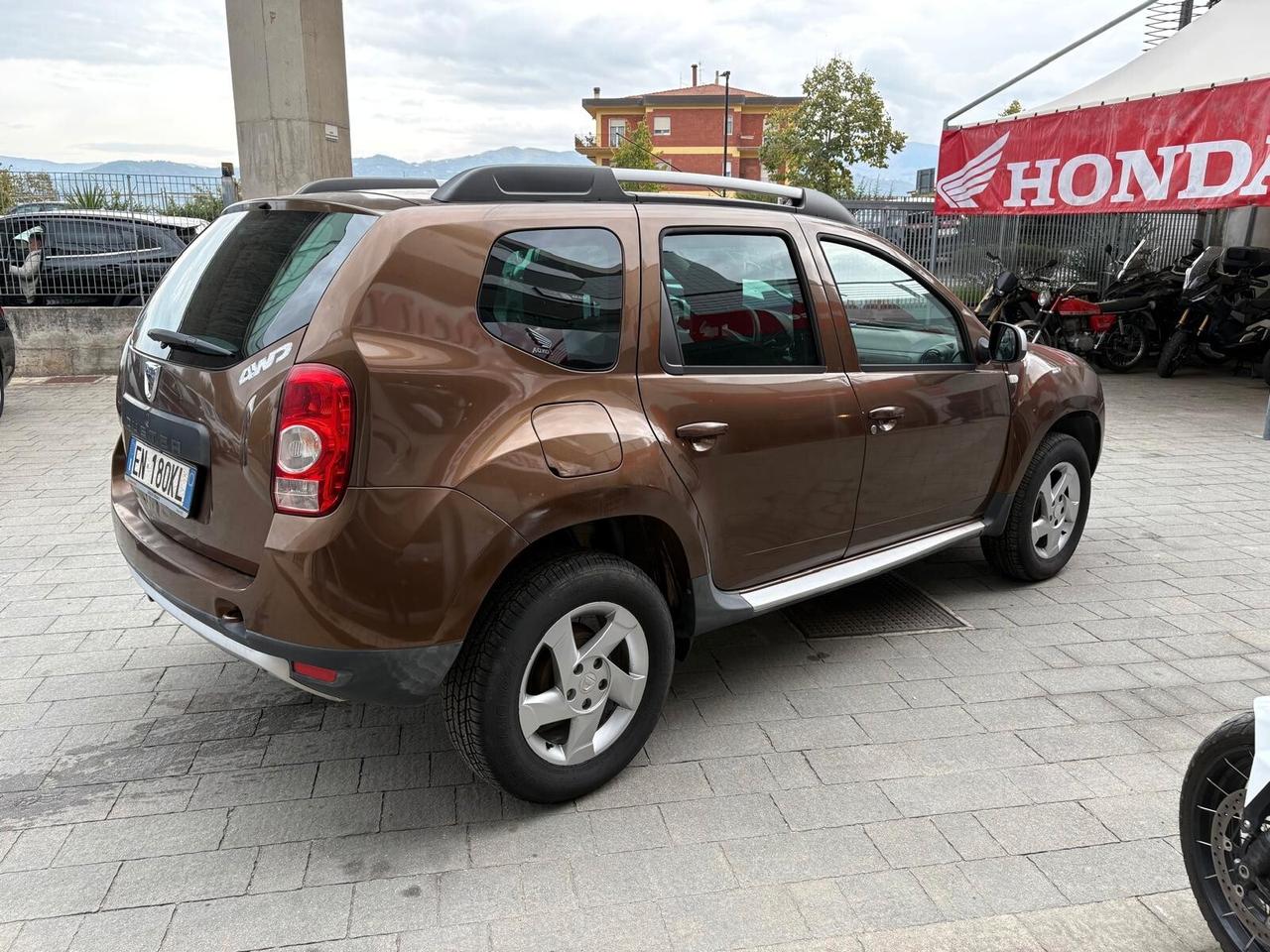 Dacia Duster 1.6 110CV 4x4 Ambiance