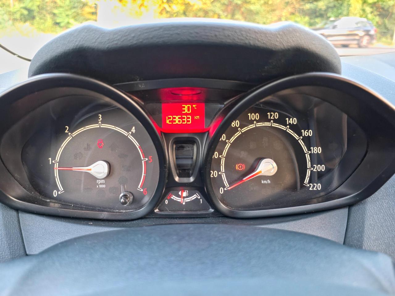 Fiesta 1.4 TDCi 70CV 5 porte Titanium E5 Manuale NEO 2012