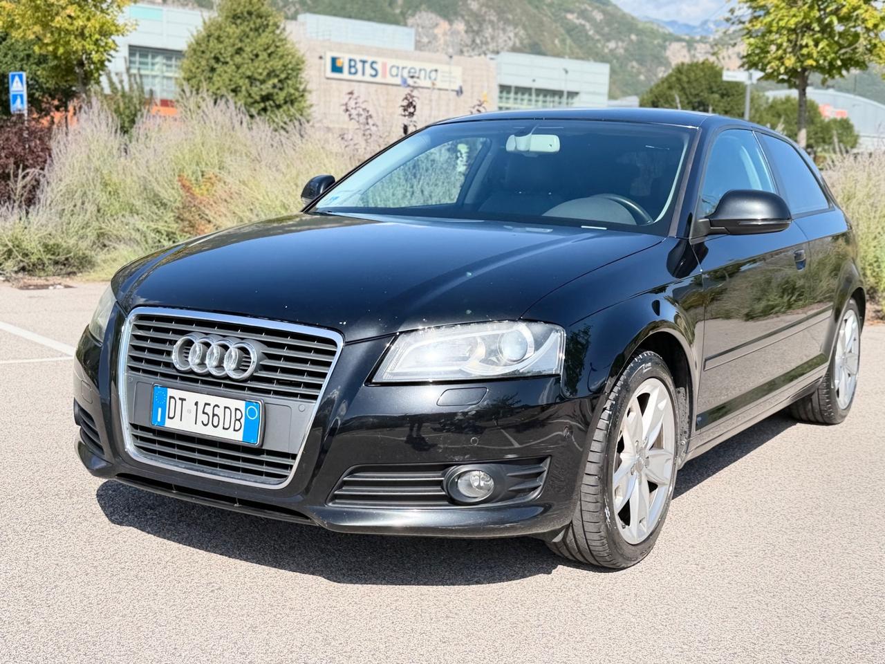 Audi A3 SPB 2.0 TDI 140cv OK NEOPATENTATI