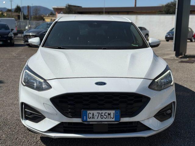 FORD Focus 1.0 EcoBoost 125 CV 5p. ST-Line
