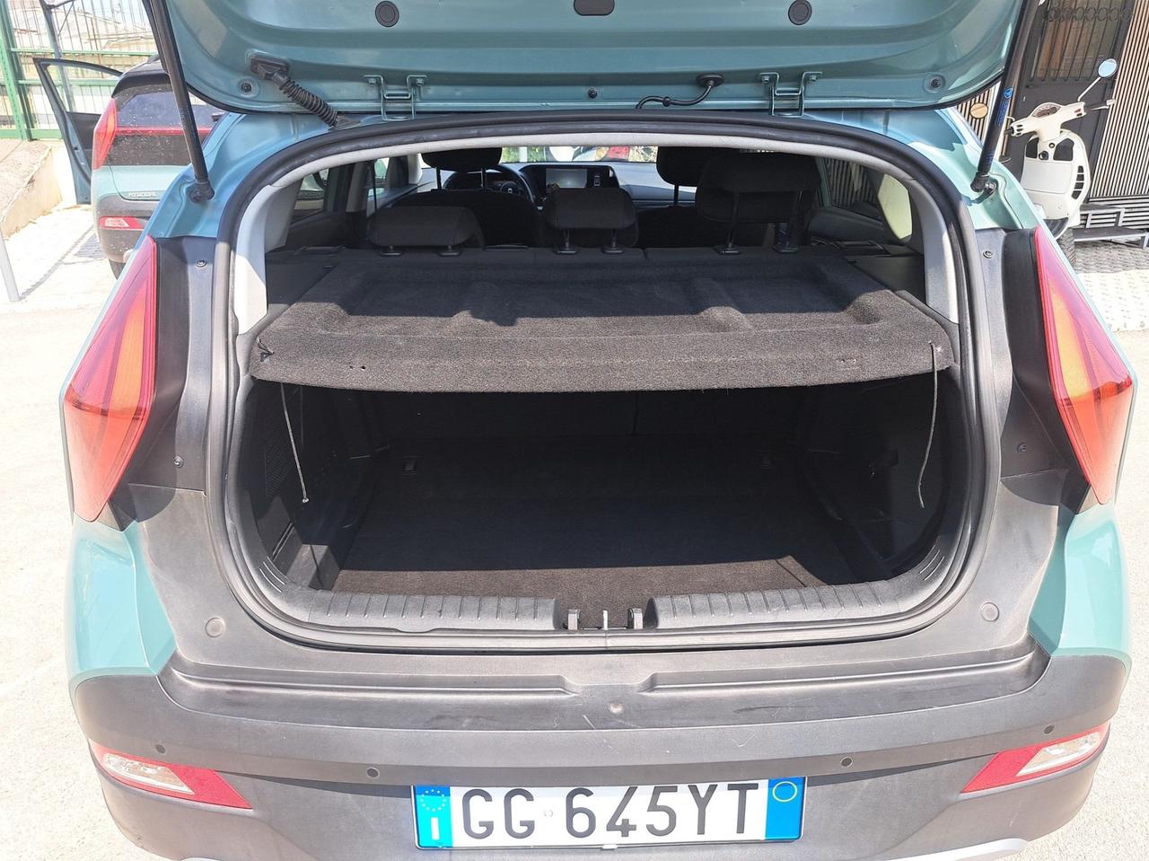 Hyundai Bayon 1.0 T-GDI Hybrid 48V iMT XLine