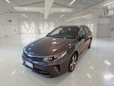 KIA OPTIMA WAGON 1.7 CRDI ISG 104KW GT Line DCT SW