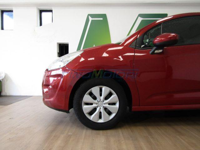 CITROEN C3 1.1 60 CV 5 porte NEOPATENTATI