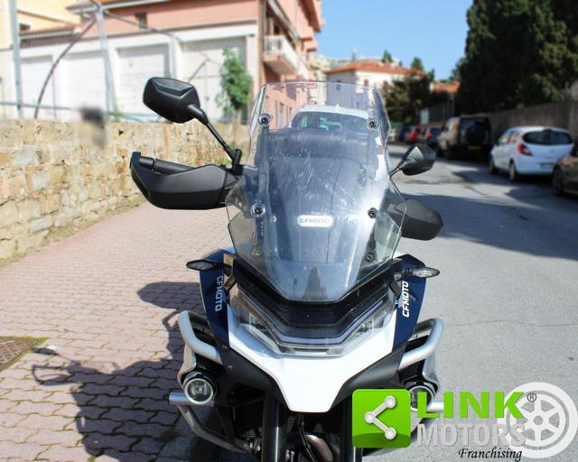 CF MOTO 800 MT TOURING PARI AL NUOVO !!!!