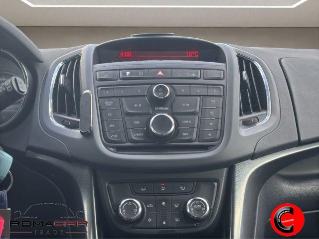 OPEL Zafira Tourer 1.4 T 140CV GPL 7 POSTI COSMO PRONTA CONSEGNA