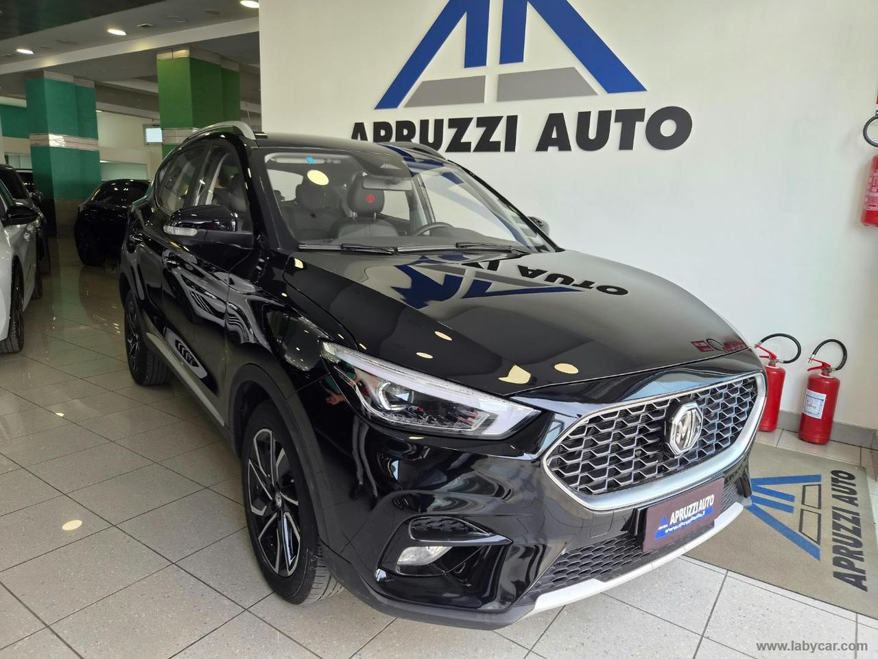 MG ZS 1.5 VTi-tech Luxury