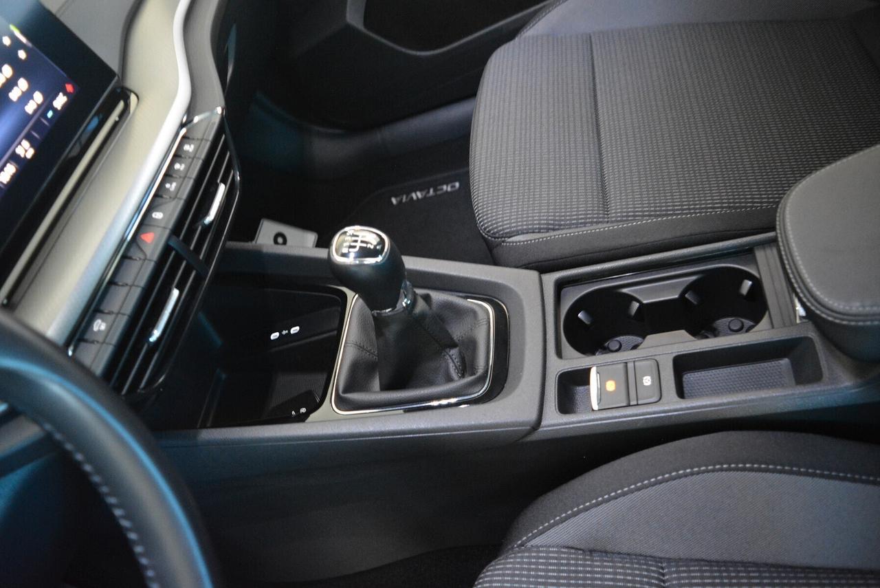 Skoda Octavia 2.0 TDI 115 cv EVO SCR Wagon Executive