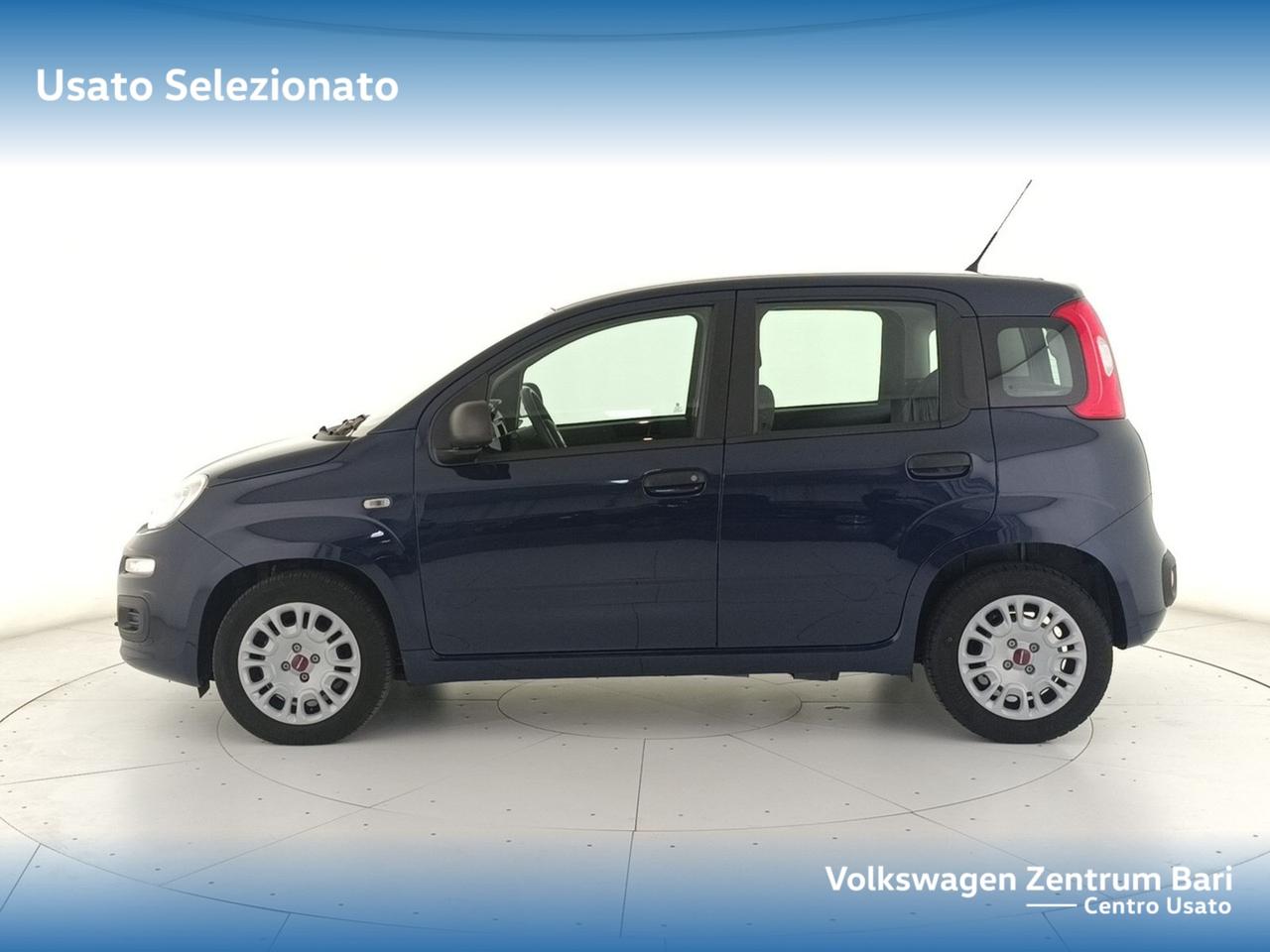 Fiat Panda 1.0 firefly hybrid s&s 70cv