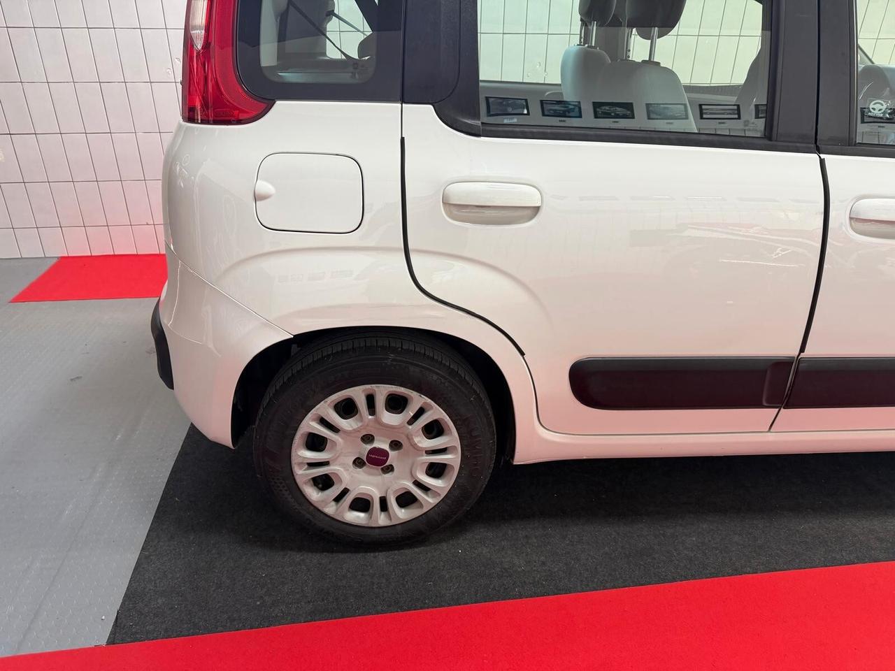 Fiat Panda 1.3 MJT S&S Lounge