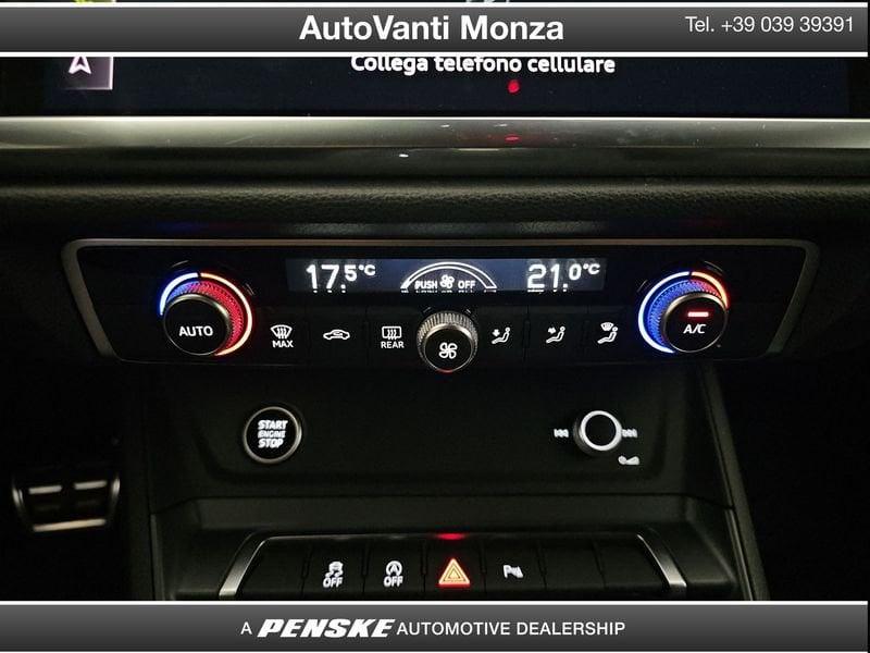 Audi Q3 Q3 35 2.0 tdi S line edition quattro s-tronic