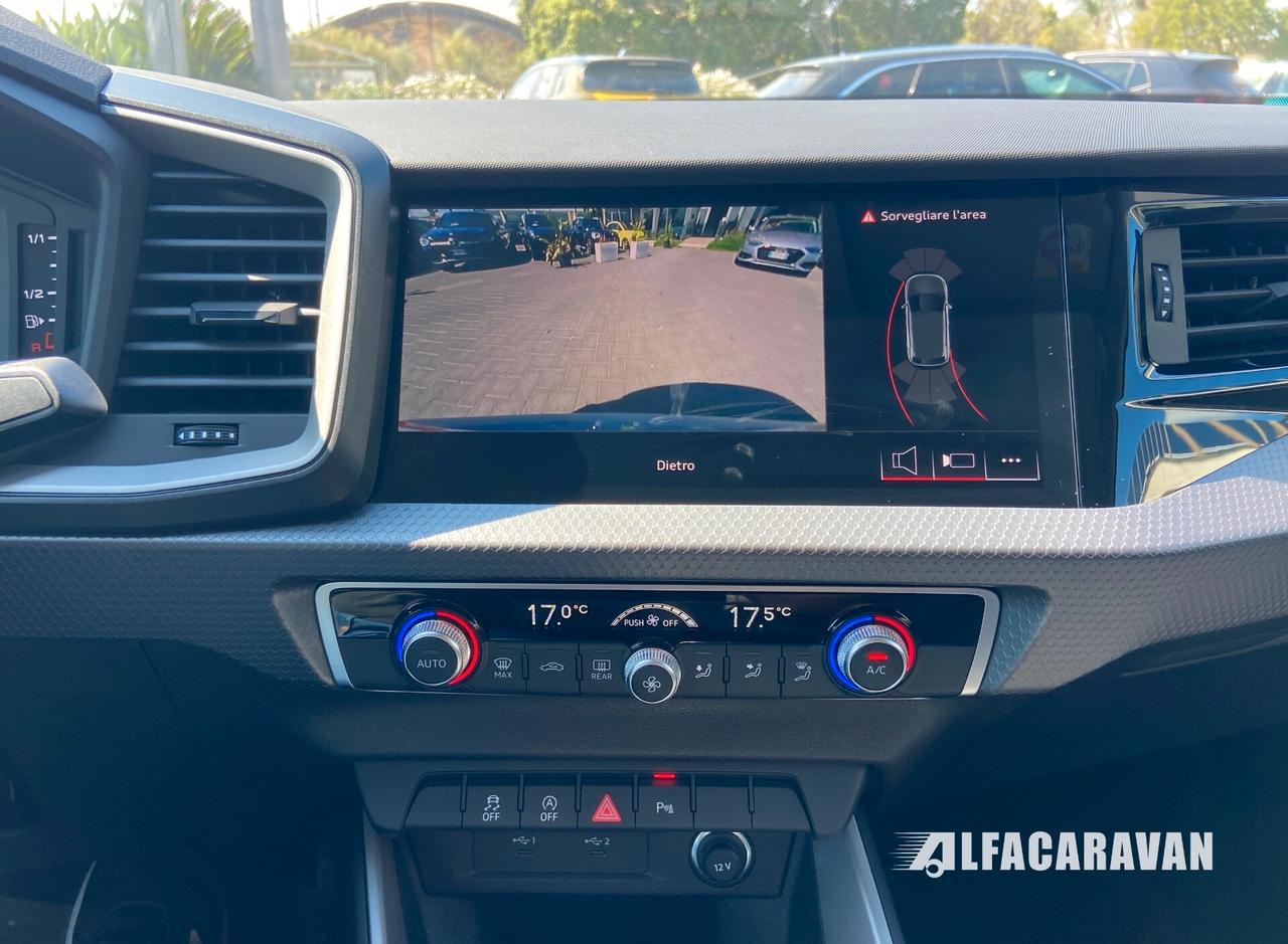 Audi A1 Allstreet 30 1.0 tfsi Adrenalin 116cv s-tronic KM 0