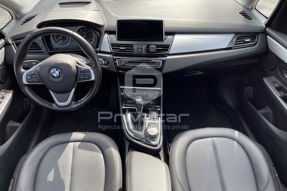 BMW 218d Active Tourer Advantage