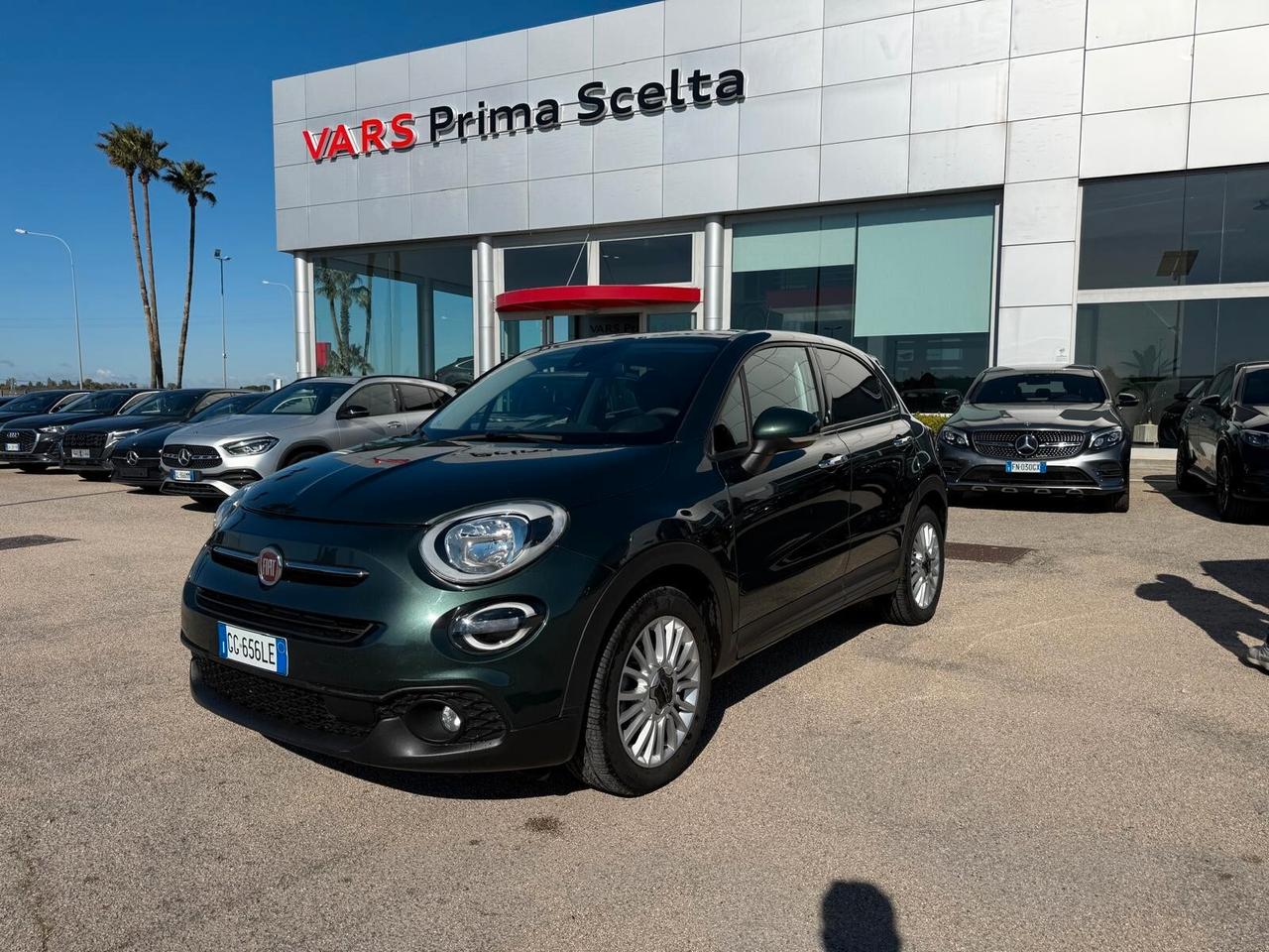 Fiat 500X 1.3 MultiJet 95 CV Connect