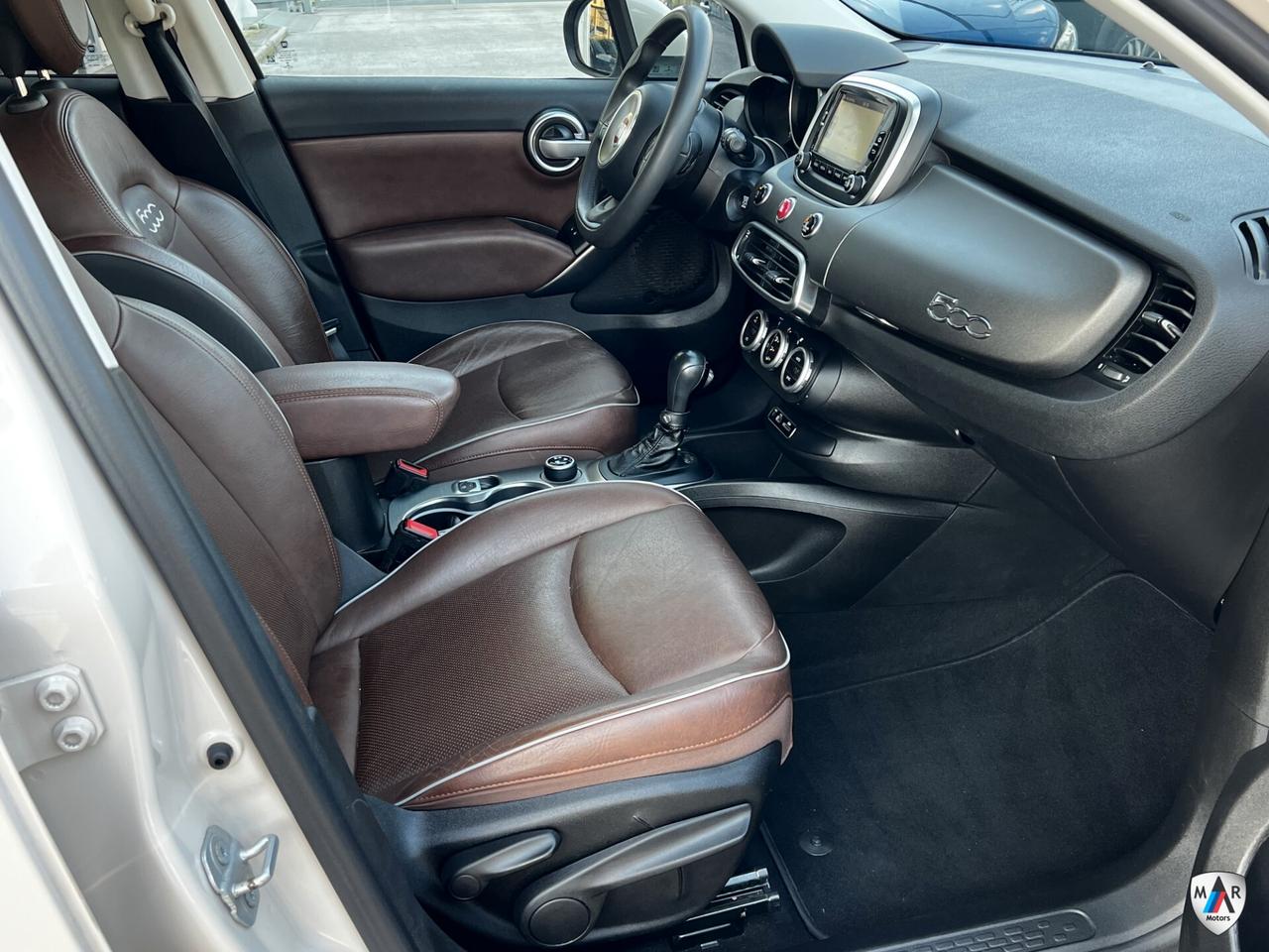 Fiat 500X 2.0 MultiJet 140 CV AT9 4x4 Cross Plus