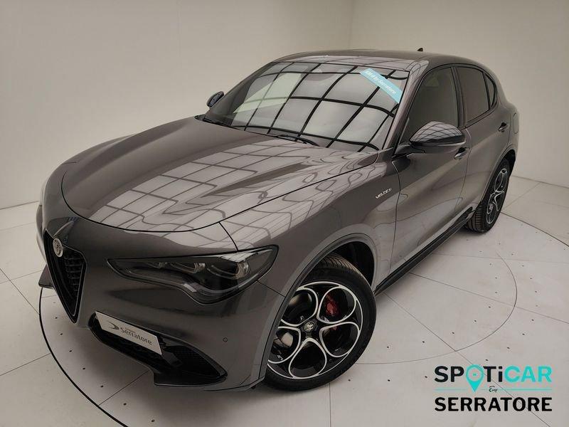 Alfa Romeo Stelvio 2.0 T 280 CV Veloce AT8 Q4