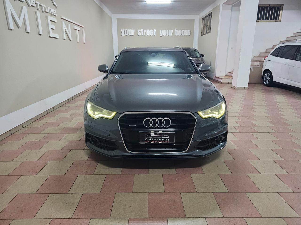 Audi A6 Avant 3.0 TDI 245CV clean diesel qu. S tr. Business plus