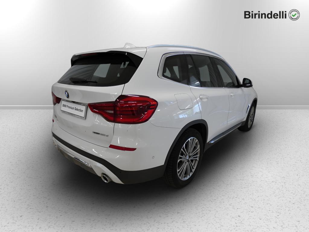 BMW X3 (G01/F97) - X3 xDrive20d Luxury