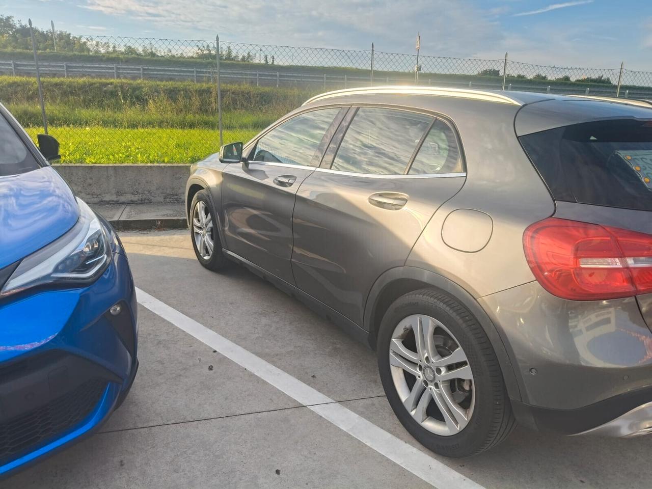 Mercedes-benz GLA 200 CDI Automatic Executive