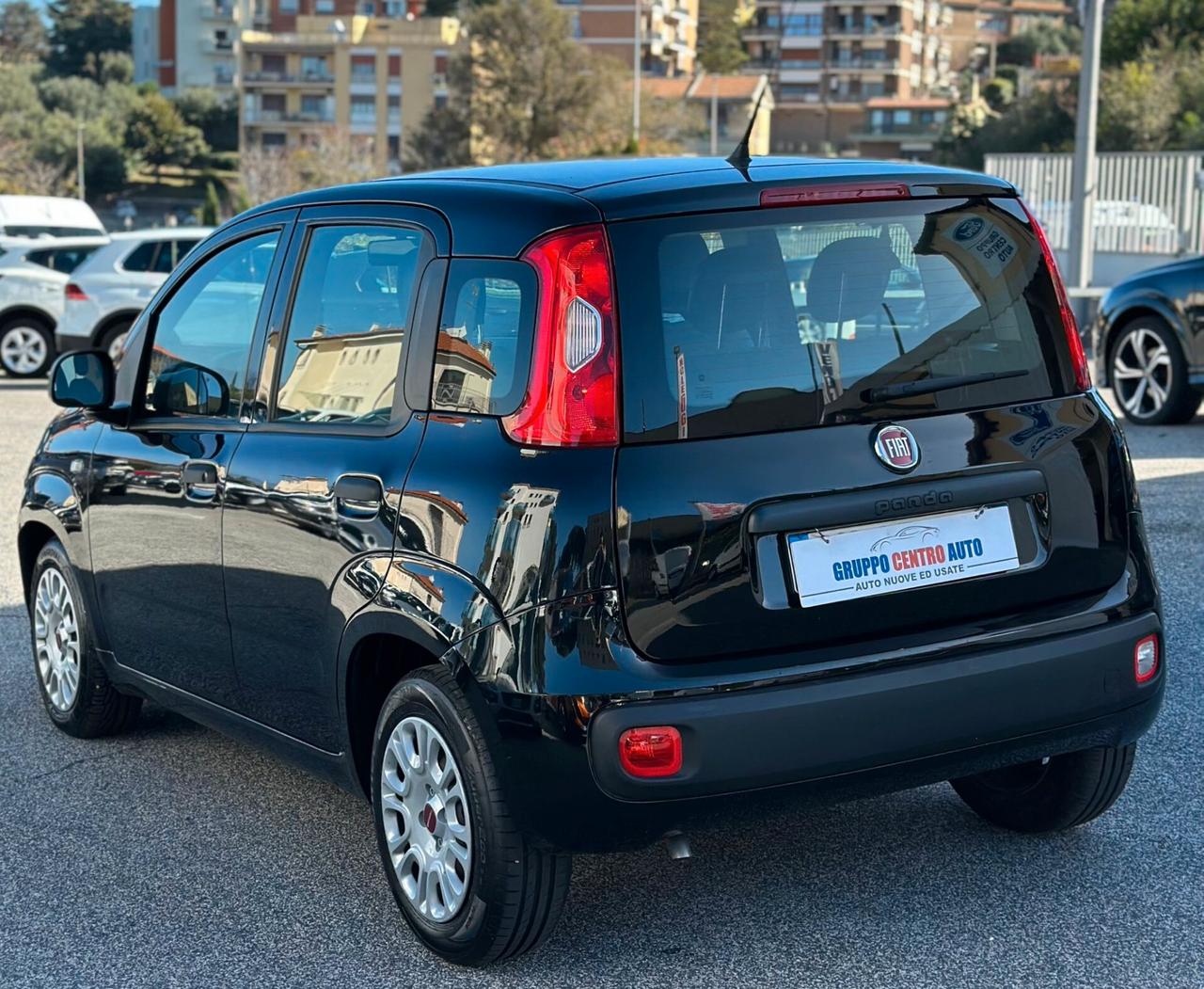 Fiat Panda 1.0 FireFly S&S Hybrid Easy - 2021