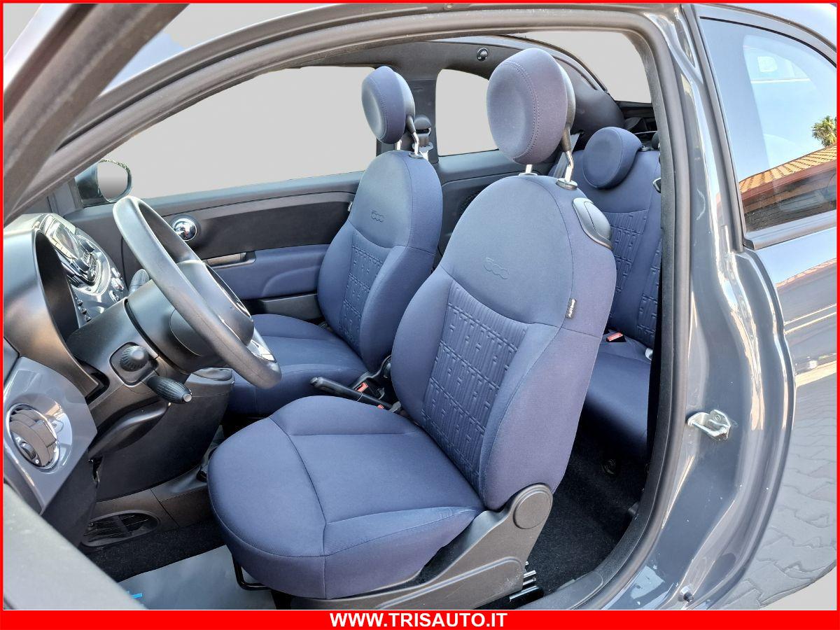 FIAT 500 C 1.0 Hybrid Cabrio NEOPATENTATI