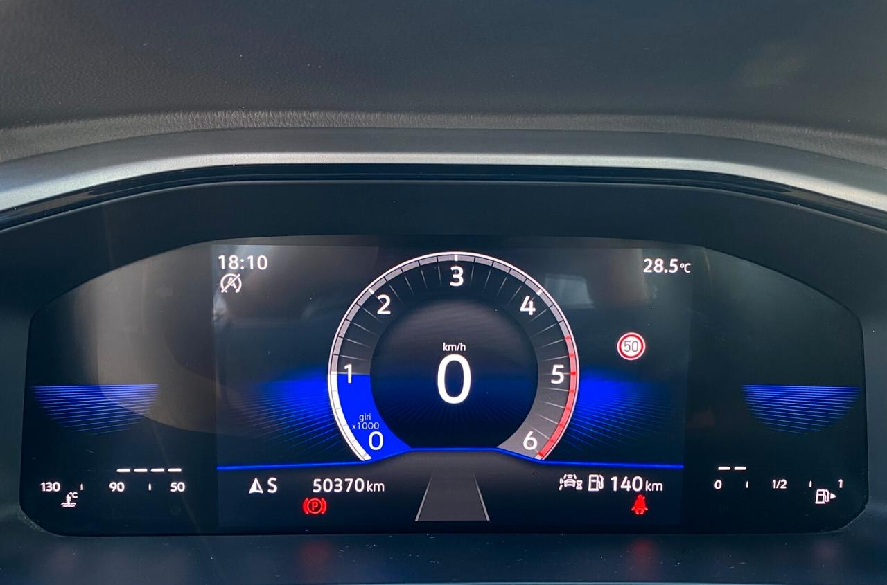 Volkswagen T-Roc Life 2.0 TDI 116CV