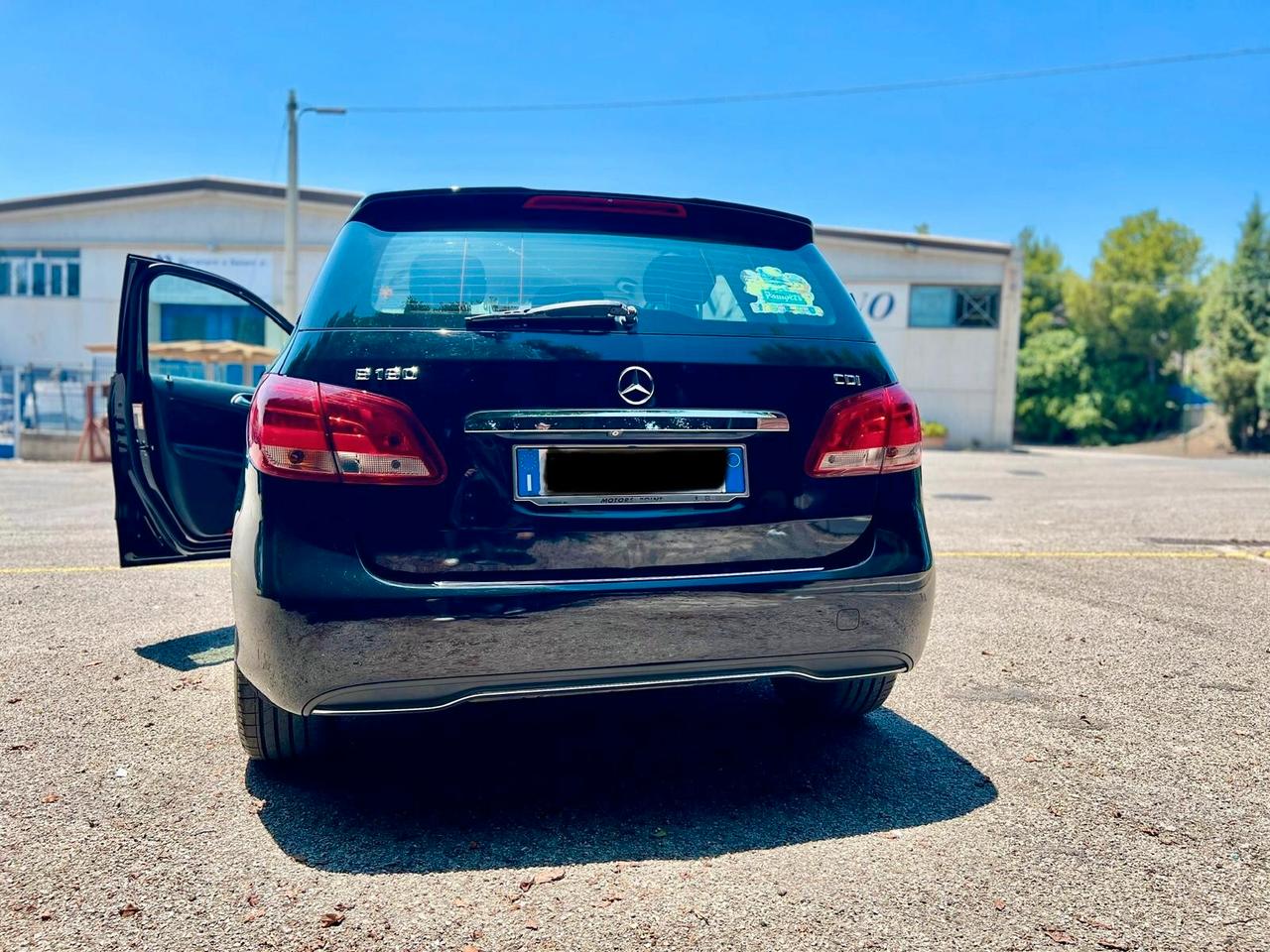 Mercedes-benz B 180 B 180 CDI Premium