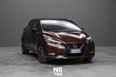 Nissan Micra 1.0 ig-t 92CV N-Design xtronic