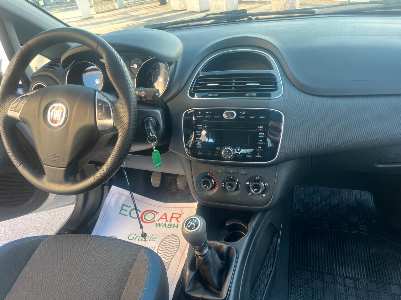 Fiat Punto Evo 1.2 Benzina/Gpl 5 p.BassiConsumi