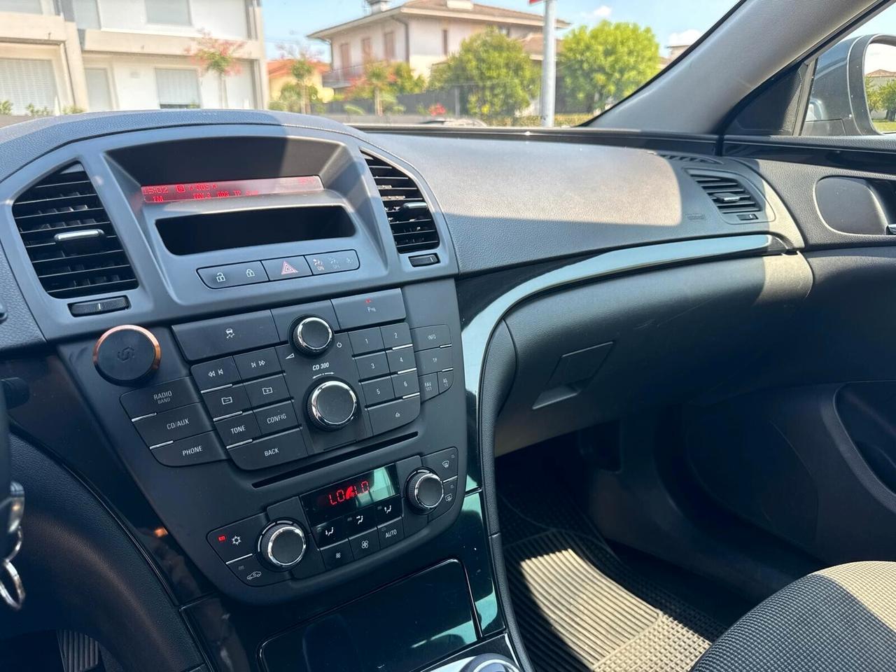 Opel Insignia 2.0 CDTI Sports Tourer Cosmo