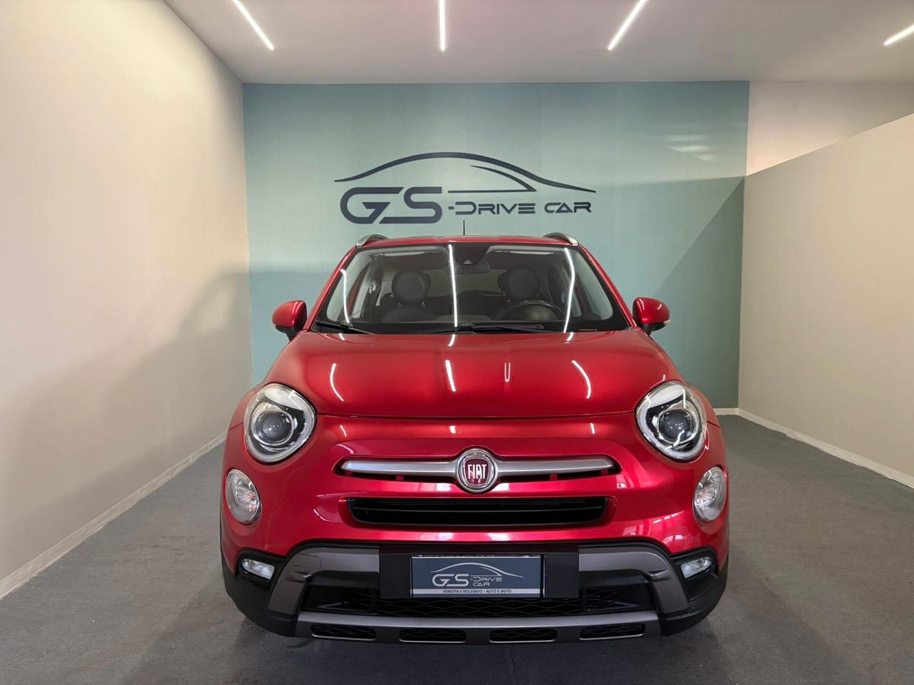 Fiat 500X 1.6 MultiJet 120 CV Cross Plus