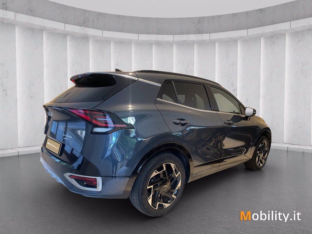 KIA Sportage 1.6 crdi mhev GT-line mt del 2022