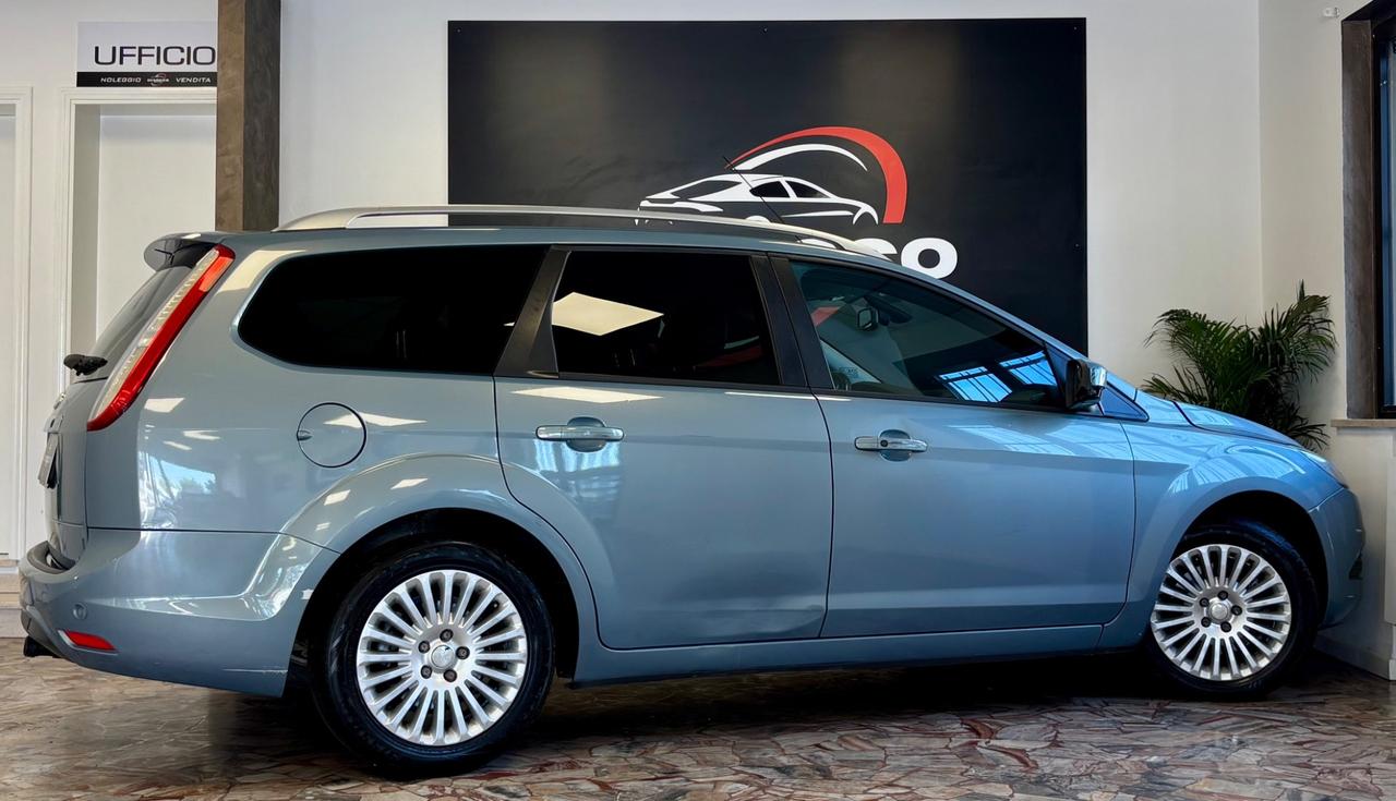 Ford Focus 2.0 (145CV) SW Bz.- GPL Tit.