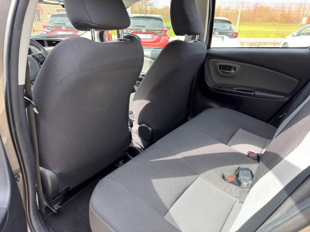 Toyota Yaris 5 Porte 1.5 VVT-i Hybrid Cool E-CVT