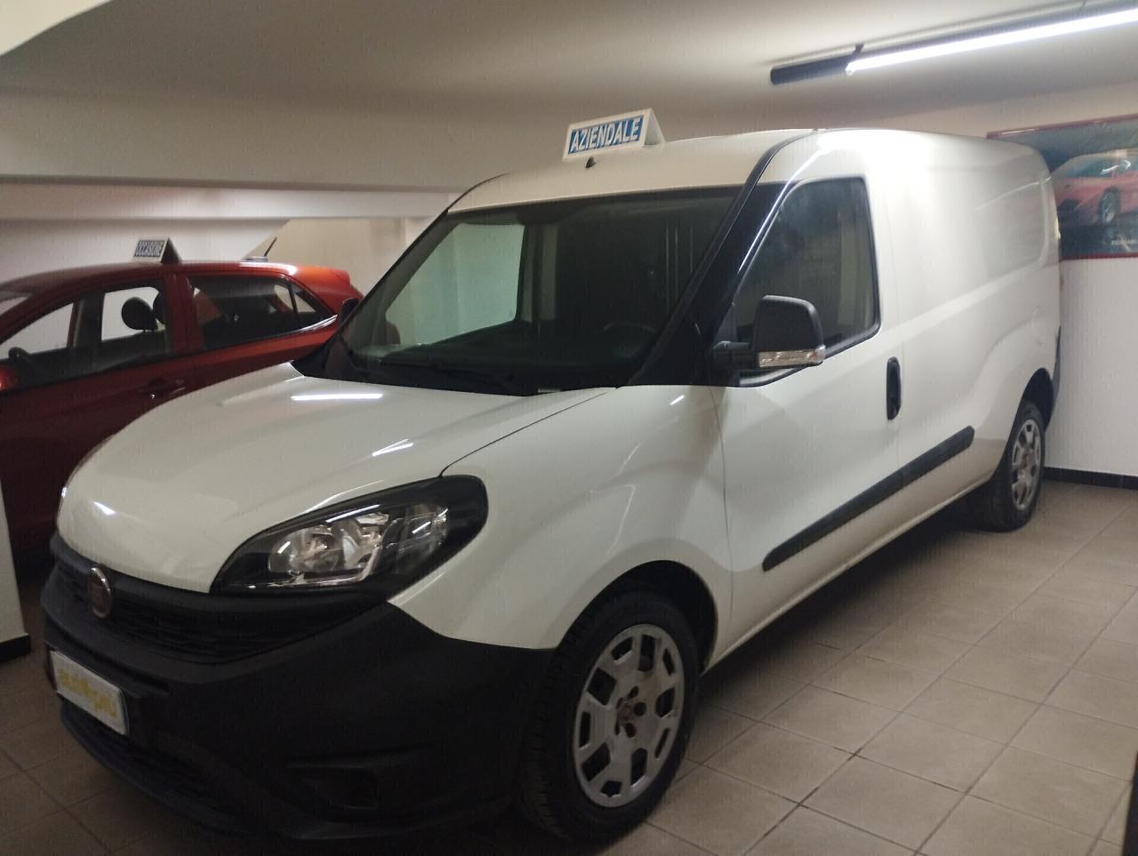 Fiat Doblò 1.6 MJT 105CV Cargo Maxi