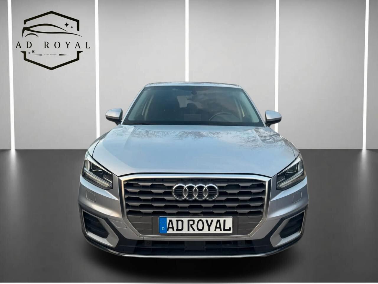 Audi Q2 1.6 TDI S tronic Sport 12/2017