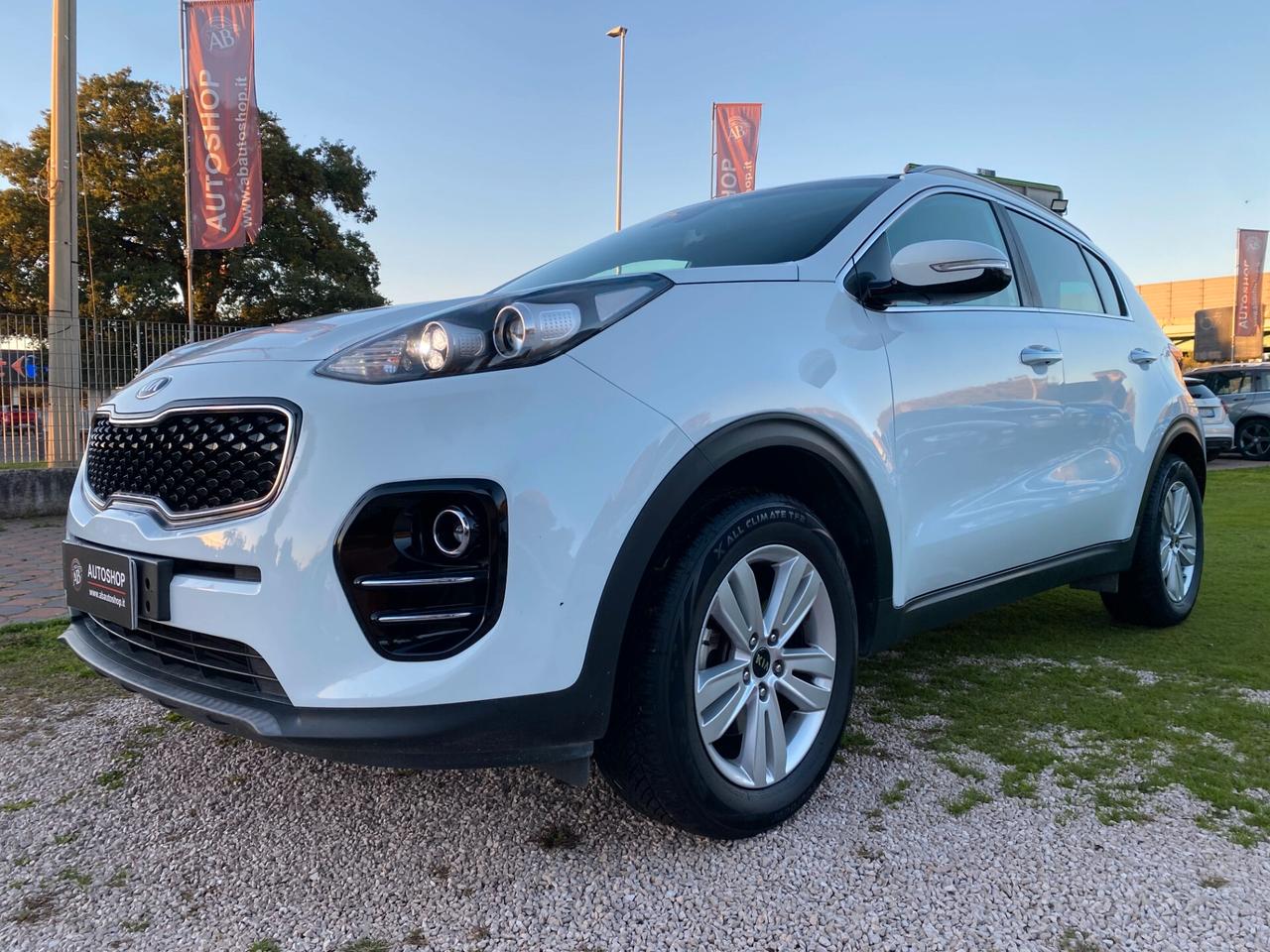 KIA - Sportage - 1.6 GDI 2WD Cool - NEOPATENTATI - FINANZIABILE - PERMUTE