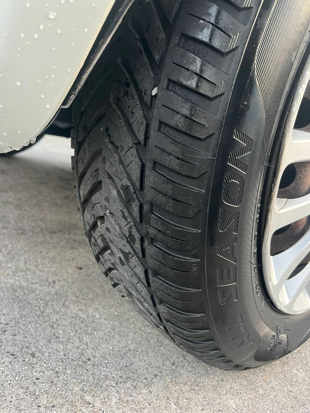 Fiat Grande Punto 1.4 gpl x neopatentati