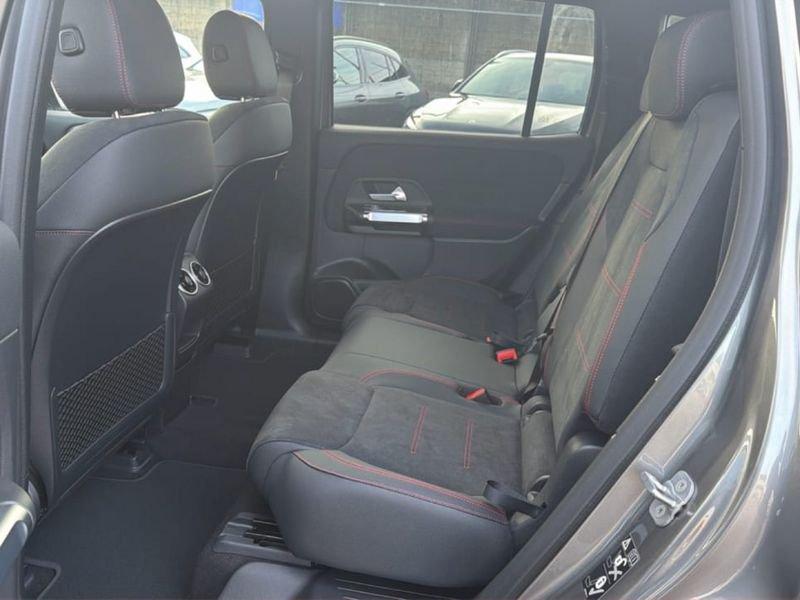 Mercedes-Benz EQB 250+ AMG Line Advanced