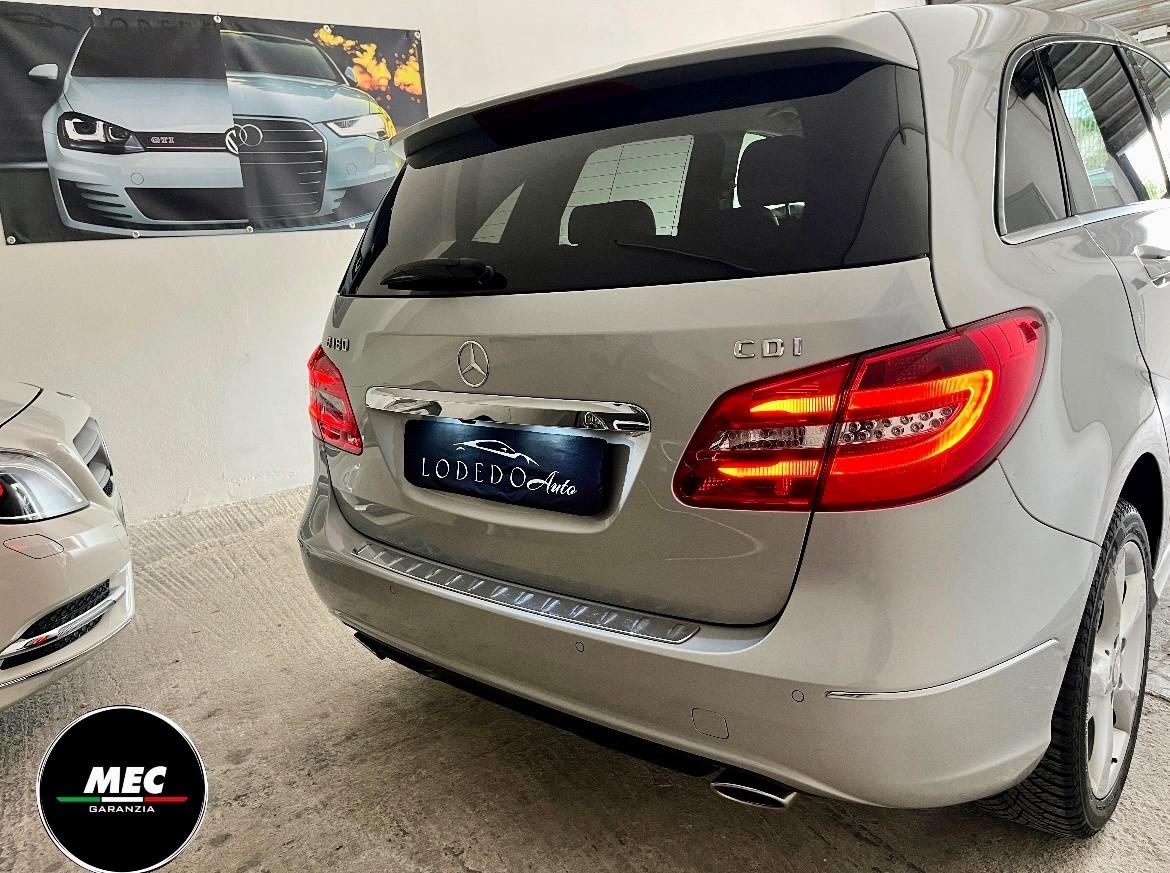 Mercedes-benz B 180 CDI Automatic Premium