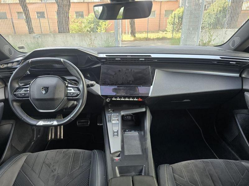 Peugeot 308 GT BlueHDi 130 EAT8 S&S