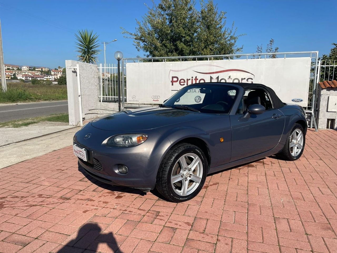 Mazda MX-5 1.8L 16V