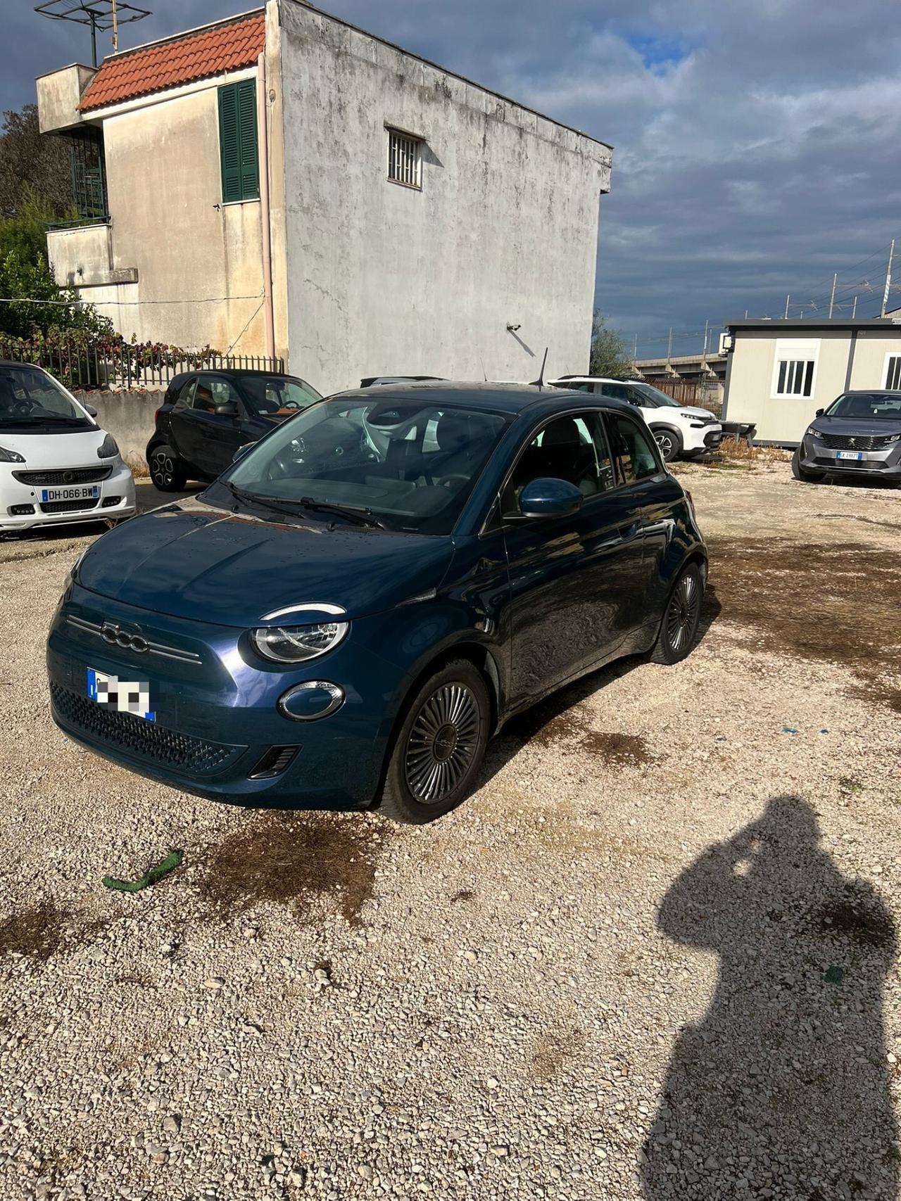 Fiat 500 EQ