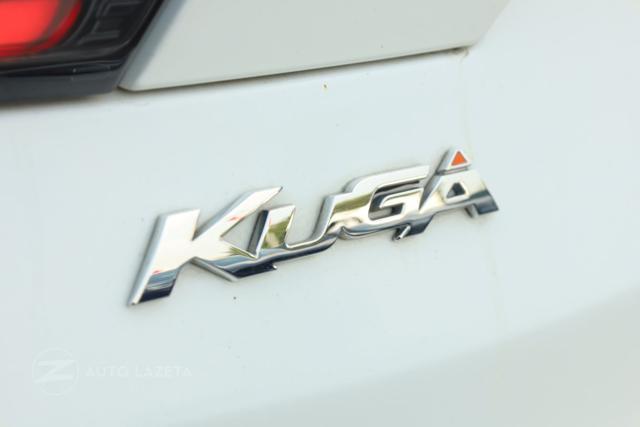 FORD Kuga 2.0 120 CV Titanium