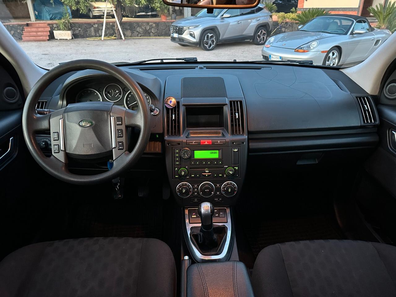 Land Rover Freelander 2.2 TD4 E 160cv