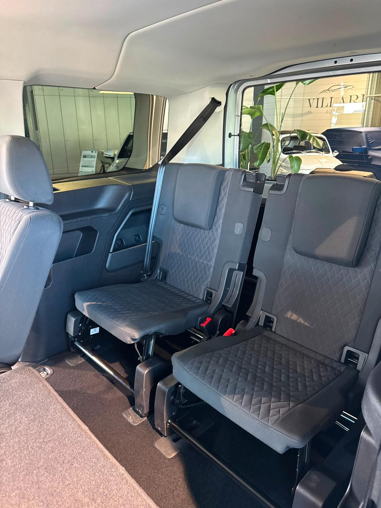 Volkswagen Caddy 2.0 TDI 122 CV DSG Style Maxi 7 posti
