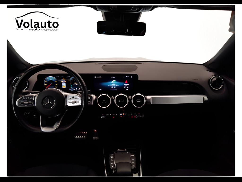 Mercedes-Benz GLB - X247 2019 - GLB 200 d Premium auto