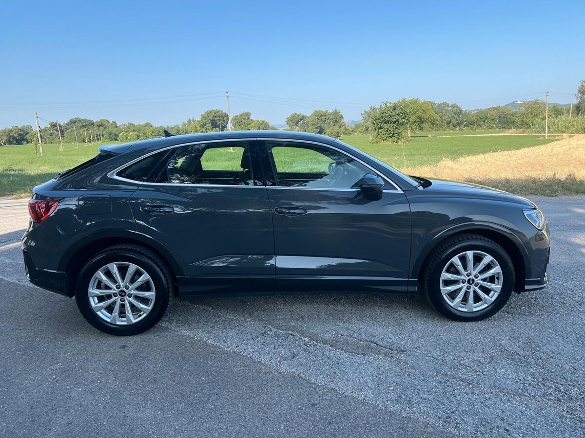 Audi Q3 SPB 35 TDI S tronic Business Plus