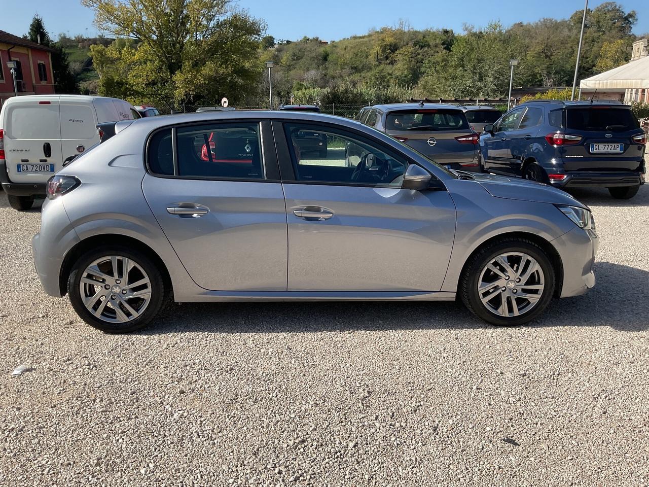 Peugeot 208 PureTech 75 GPL Stop&Start 5 porte Active