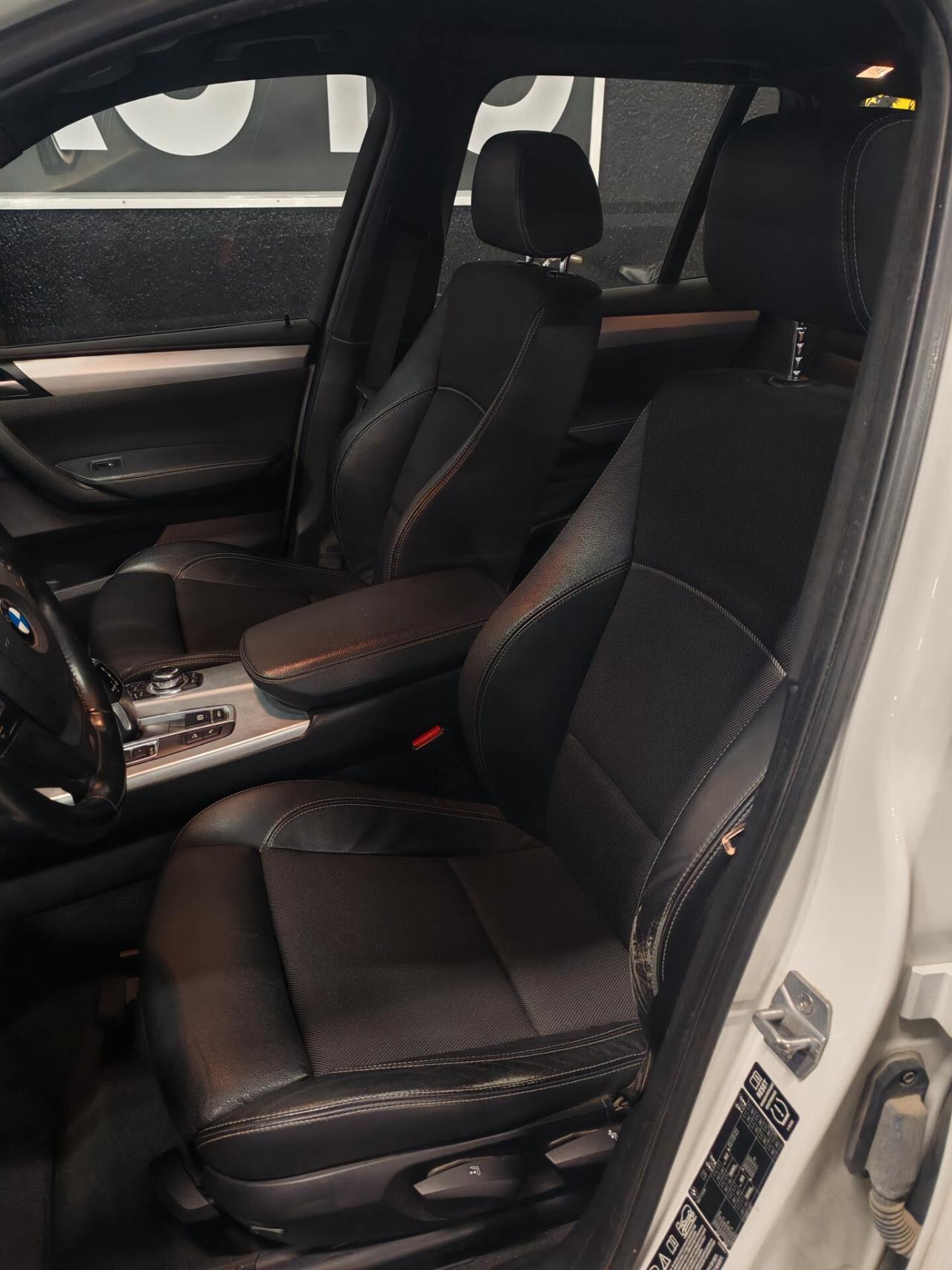 Bmw X3 xDrive 30dA Msport