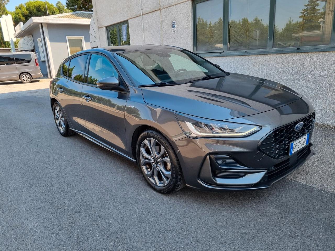 Ford Focus 1.5 EcoBlue 115 CV automatico 5p. ST-Line X
